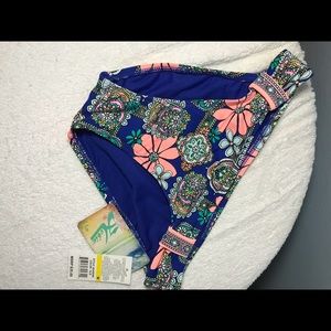 Bikini swimsuit bottoms